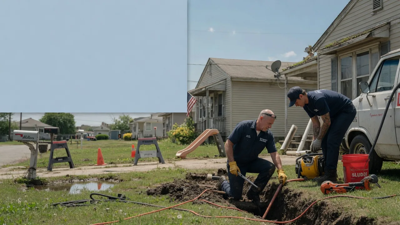 Emergency Plumber in Ferris, IL near me